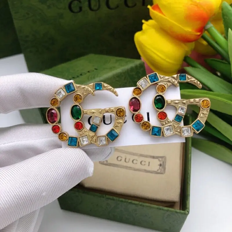 gucci boucles doreilles pour femme s_121322b1